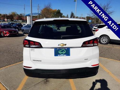 2023 Chevrolet Equinox LS