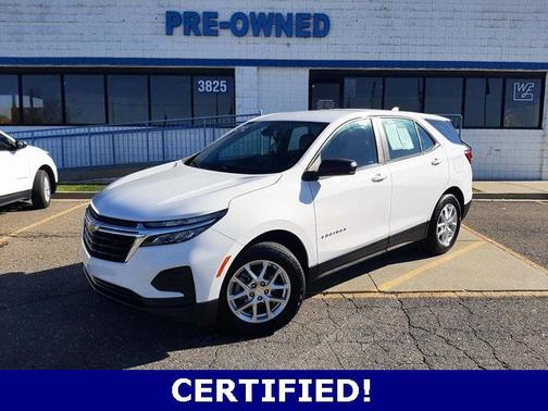 2023 Chevrolet Equinox LS