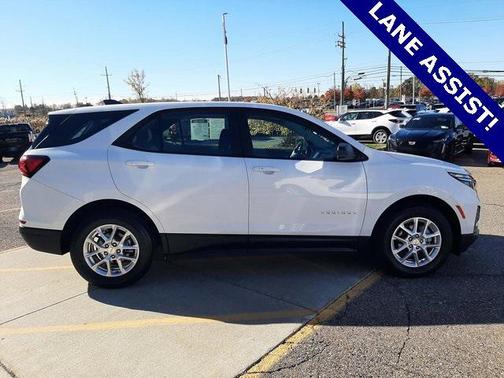2023 Chevrolet Equinox LS
