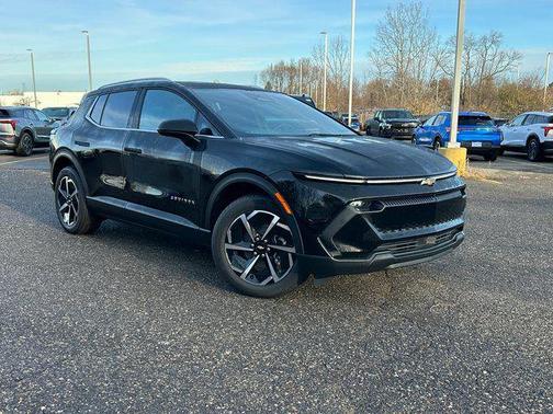 2026 Chevrolet Equinox EV 2LT