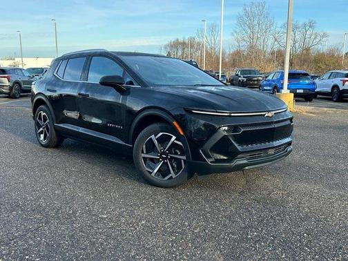 2026 Chevrolet Equinox EV 2LT