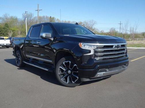 2025 Chevrolet Silverado 1500 High Country