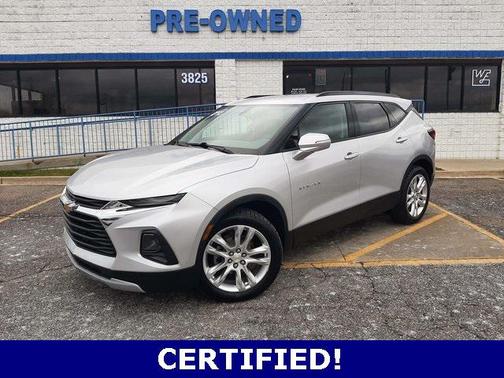 2020 Chevrolet Blazer 3LT