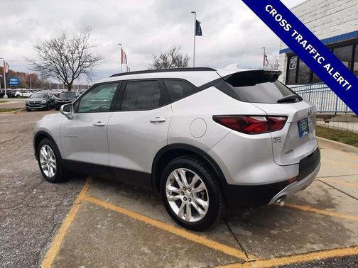 2020 Chevrolet Blazer 3LT