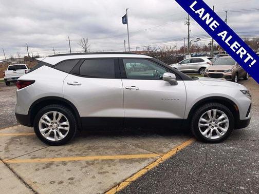 2020 Chevrolet Blazer 3LT