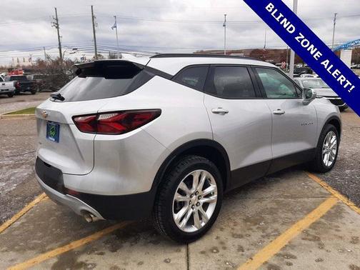 2020 Chevrolet Blazer 3LT