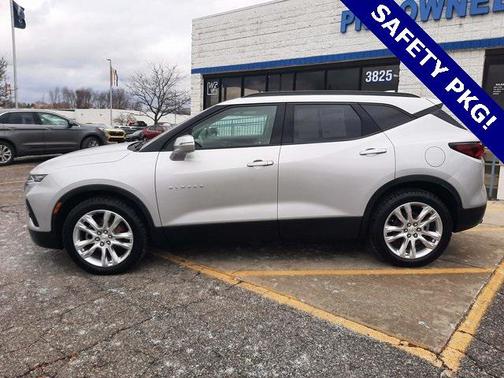 2020 Chevrolet Blazer 3LT