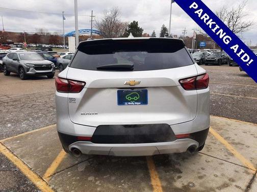 2020 Chevrolet Blazer 3LT