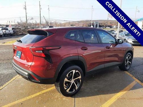 2024 Chevrolet Trax FWD 1RS