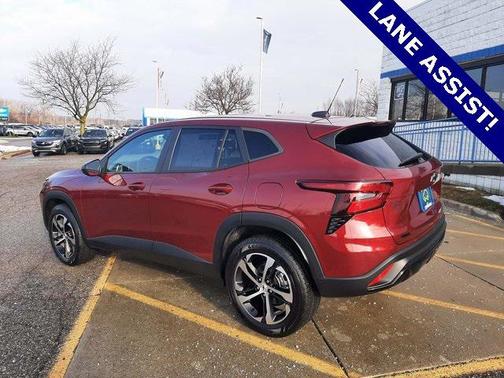 2024 Chevrolet Trax FWD 1RS