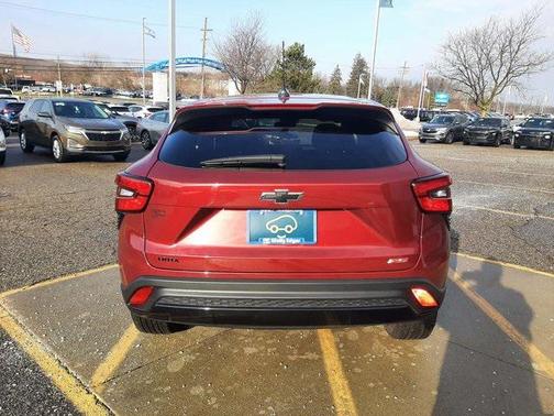 2024 Chevrolet Trax FWD 1RS