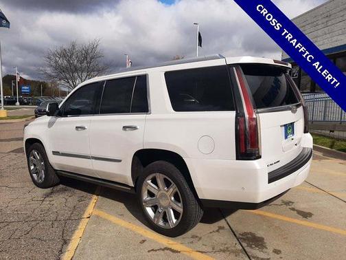 2018 Cadillac Escalade Premium Luxury