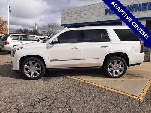 2018 Cadillac Escalade Premium Luxury