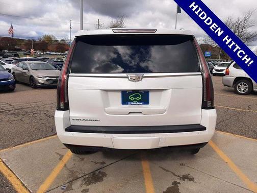 2018 Cadillac Escalade Premium Luxury