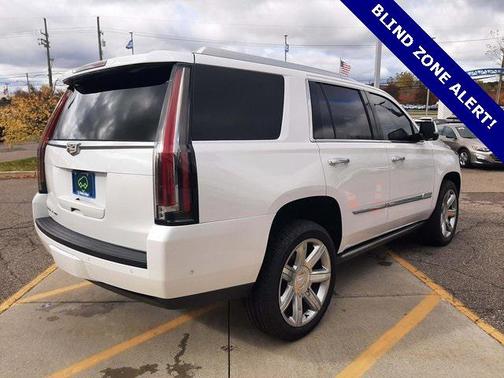 2018 Cadillac Escalade Premium Luxury