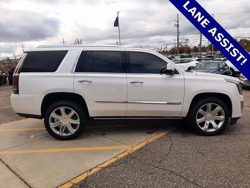 2018 Cadillac Escalade Premium Luxury