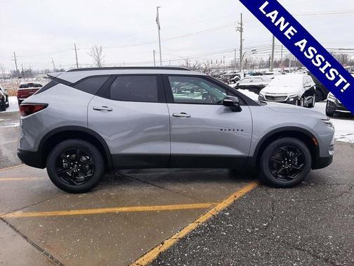 2024 Chevrolet Blazer 3LT