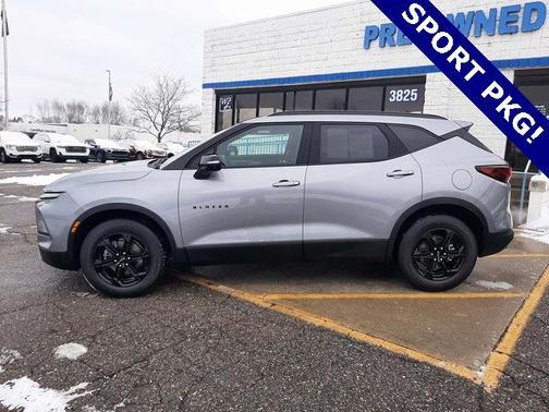 2024 Chevrolet Blazer 3LT