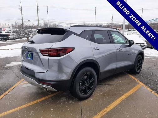 2024 Chevrolet Blazer 3LT