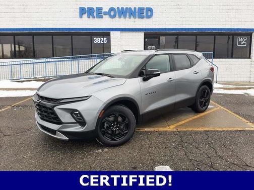 2024 Chevrolet Blazer 3LT