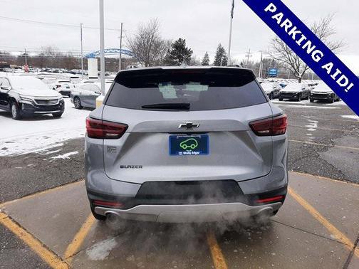 2024 Chevrolet Blazer 3LT