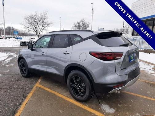 2024 Chevrolet Blazer 3LT