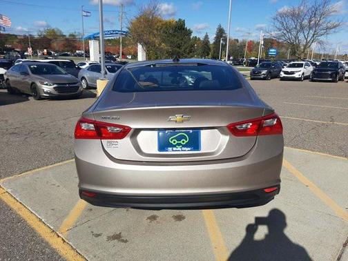 2022 Chevrolet Malibu 1LS