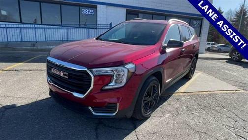 2022 GMC Terrain SLE