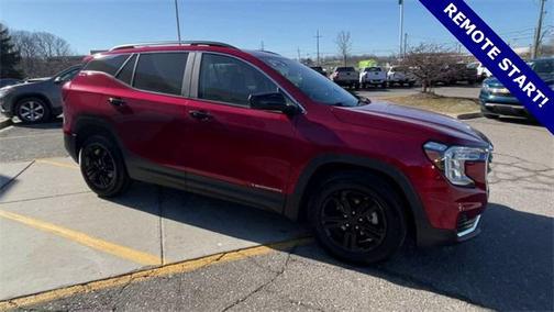2022 GMC Terrain SLE