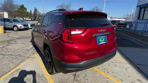 2022 GMC Terrain SLE