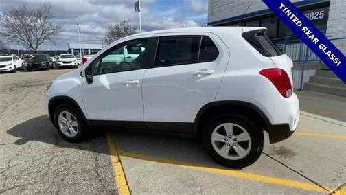 2022 Chevrolet Trax LS