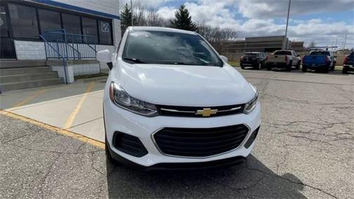 2022 Chevrolet Trax LS