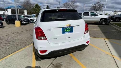2022 Chevrolet Trax LS