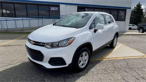 2022 Chevrolet Trax LS