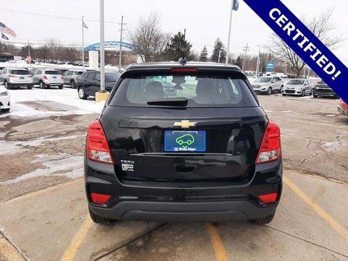 2019 Chevrolet Trax LS