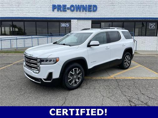 2022 GMC Acadia FWD SLE