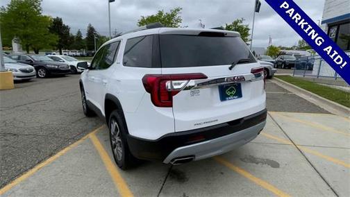 2022 GMC Acadia FWD SLE