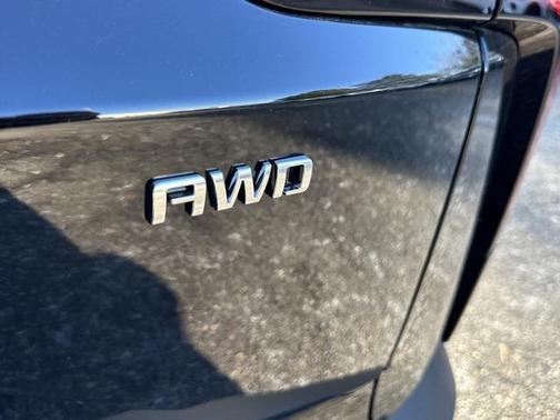 2026 Chevrolet Blazer EV AWD LT