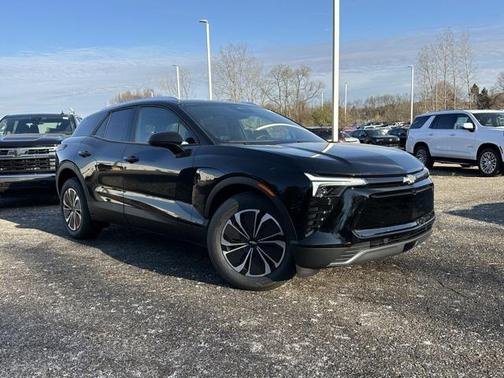 2026 Chevrolet Blazer EV AWD LT