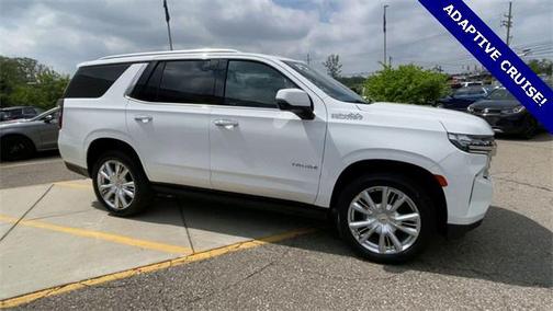 2021 Chevrolet Tahoe 4WD High Country