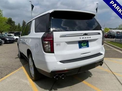 2021 Chevrolet Tahoe 4WD High Country