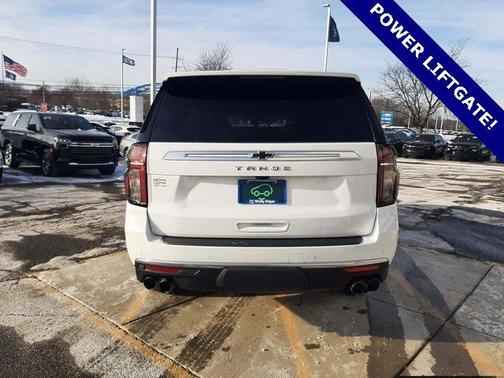 2021 Chevrolet Tahoe 4WD High Country