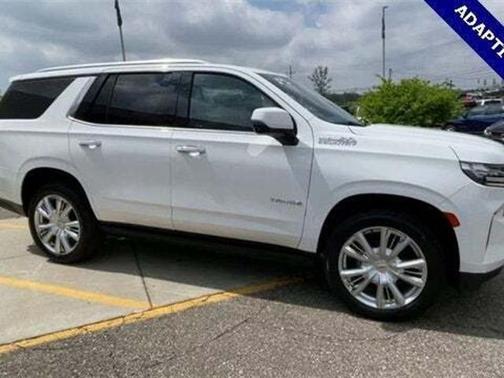 2021 Chevrolet Tahoe 4WD High Country