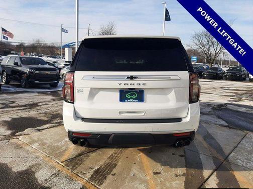 2021 Chevrolet Tahoe 4WD High Country