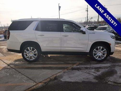 2021 Chevrolet Tahoe 4WD High Country