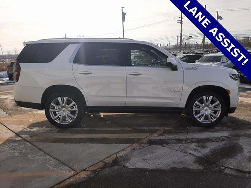2021 Chevrolet Tahoe 4WD High Country