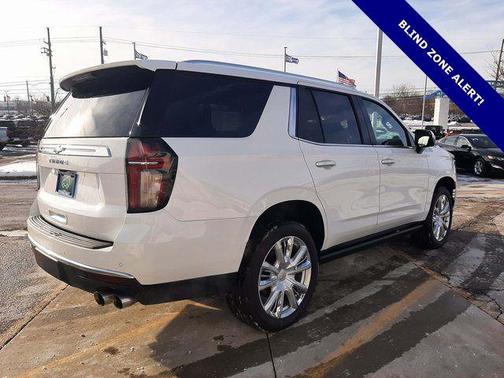 2021 Chevrolet Tahoe 4WD High Country