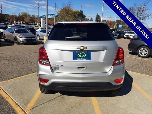 2022 Chevrolet Trax LS