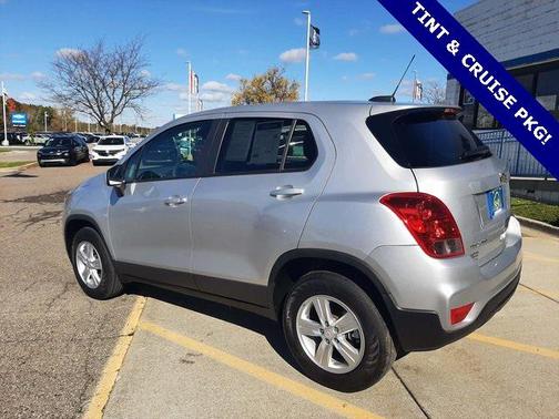 2022 Chevrolet Trax LS