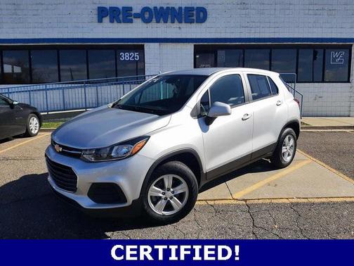 2022 Chevrolet Trax LS
